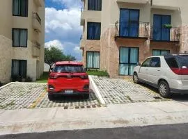 Ground floor apartment next to Aurra Peña Flor