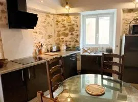 Atypical rustic house Le Val