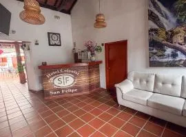 Hotel Colonial San Felipe