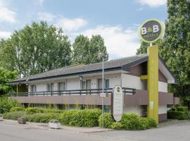B&B HOTEL Pontault Combault, hotel v destinaci Pontault-Combault