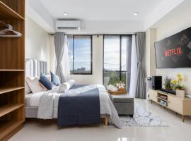 Sunset Haven Near Mactan Airport, khách sạn ở Punta Engaño