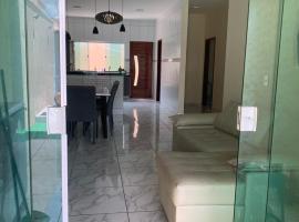 Casa Camocim Marilago、カモシンのホテル