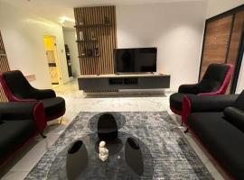 Abby's Villa - Newly Built Luxury Home: Accra'da bir kul&uuml;be