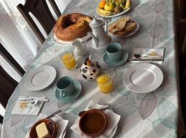 La Artesana, Hotel in Posada de Rengos