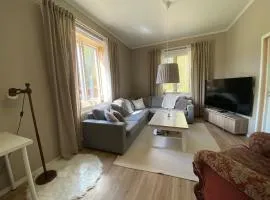 Snöbergets Arctic Cabin