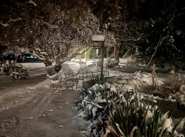 Harzhotel Warnstedter Krug, hotel en Thale