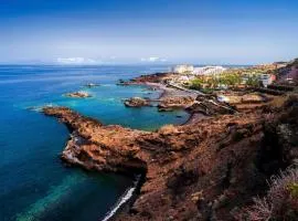 House Rose Los Cancajos pool sea View