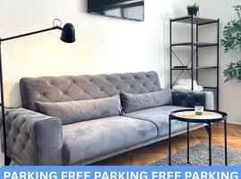 MAKEDONKA Apartments