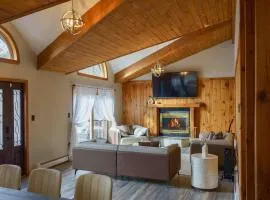 Secluded Catskills Cabin , Cozy and Private