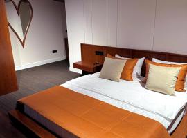 Château Byurakan Hotel, hótel í Byurakan