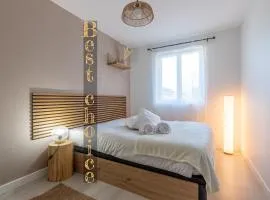 Cocon magique - 10min Disneyland parking privé