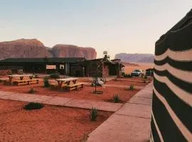 Wadirum Umm AlSamen camp
