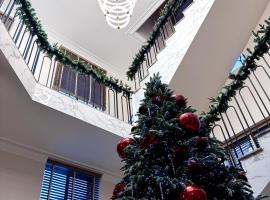 Château Byurakan Hotel，Byurakan的飯店