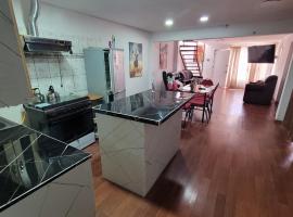 arriendo casa verano – hotel w mieście Caldera