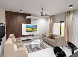 The Murooj Penthouse, hotel a Salalah