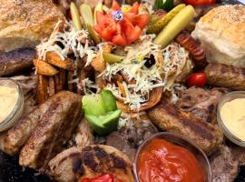 Pensiunea Casa Verde&Restaurant by Genco, viešbutis mieste Predialis