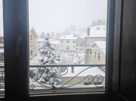 La tana delle Byrbe, hotel a Ovindoli