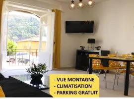 Appartement Lumea 80 m2 climatisé parking proche Sanctuaires