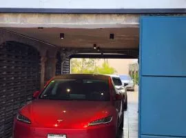 Miranthia Hotel Business and family