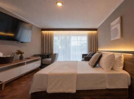 Miranthia Hotel Business and family, hotel in Cuernavaca