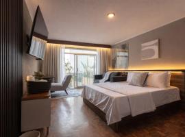 Miranthia Hotel Business and family, hotel en Cuernavaca