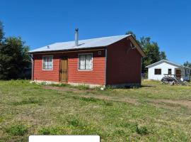 Cabaña colico sur, hotel em Cunco