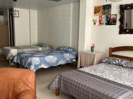 Departamento céntrico, ideal para verano, hotel a Mollendo