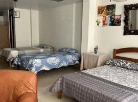 Departamento céntrico, ideal para verano