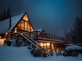 Black Cabin Pohorje - Luxury Retreat