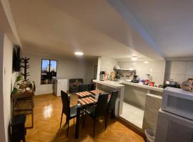 Cozy aparts & rooms, hotel en Cuzco