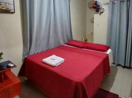 Viesnīca Hotel los 4 Tesoros pilsētā Pedernalesa