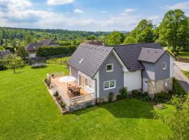 Domeček Janov, Hotel in Janov