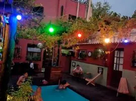 Hostel Estacion Mendoza