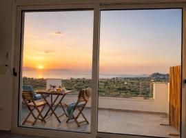 Blue & Green, khách sạn ở Longá