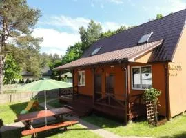 NATALIA Domek Letniskowy nad morzem - segmenty