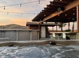 Desert Dreams JT- Pool Hot Tub, Families, Pizza Oven