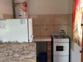 Cabañas Cosquín, hotel u gradu Koskin