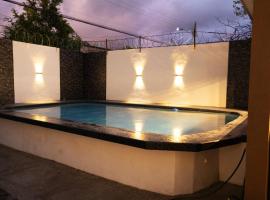 Residencia G, hotel em Champotón