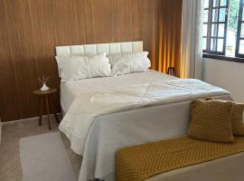 Recanto da barra, hotel in Ilha do Bom Jardim