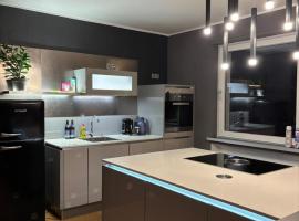 Modernes 2-Zimmer-Apartment in der Altstadt, Hotel in Koblenz