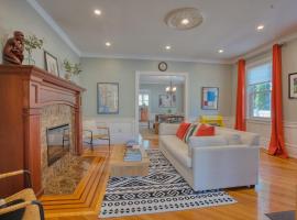 Brooklyn Gem 3 Blocks to Prospect Park - King Beds Free Parking FREE Uber Eats, hôtel à Brooklyn