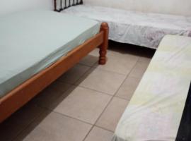 Divino Aconchego Praia de Fagundes, hotel v mestu Lucena