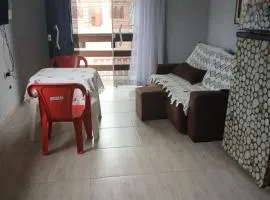 Sobrado perto da praia em Itapoá