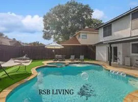 Gorgeous 4BD 2 5Bath Home 15min to DFW Int Airport