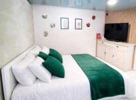 Studio en campagne – hotel w mieście Retournac