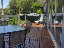 Sea-n-Stars at Second Valley, hotel di Second Valley