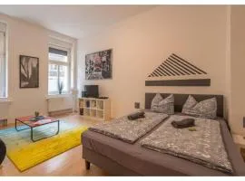 zentrales gemütliches Apartment in der Südvorstadt