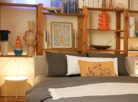 Modern Style Designer Studio Apartment