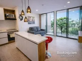 Amara 305 Premium Parqueadero Balcón Jacuzzi Piscina Rooftop