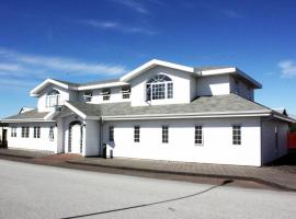 Nupan Deluxe, hotel v Keflavíku